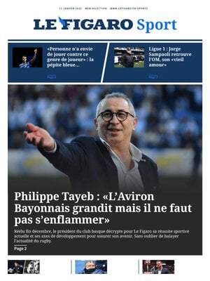 Le Figaro SPORT