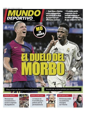 Mundo Deportivo