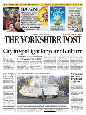 The Yorkshire Post