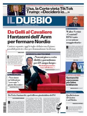 Il Dubbio