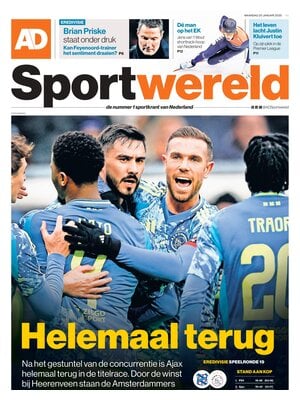 AD Sportwereld