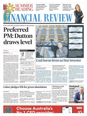 Financial Review