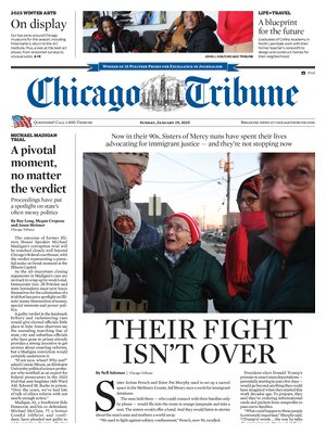 Chicago Tribune