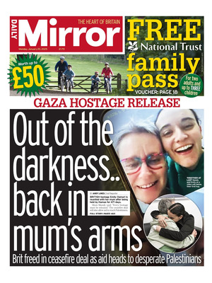 Daily Mirror