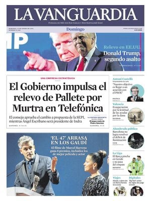 La Vanguardia