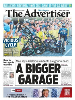 The Advertiser 