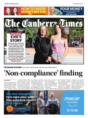 The Canberra Times