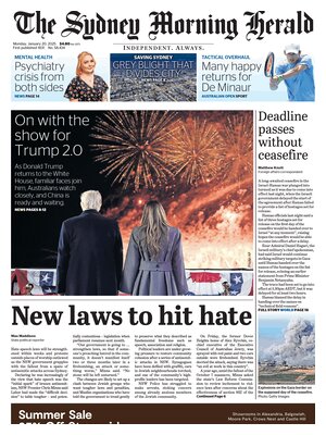 The Sydney Morning Herald