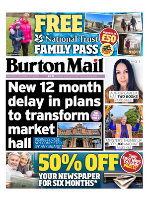 Burton Mail