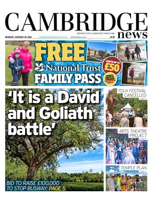 Cambridge News