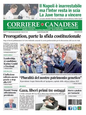 Corriere Canadese