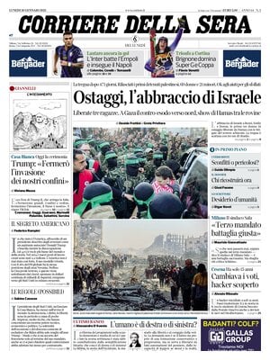 Corriere della Sera