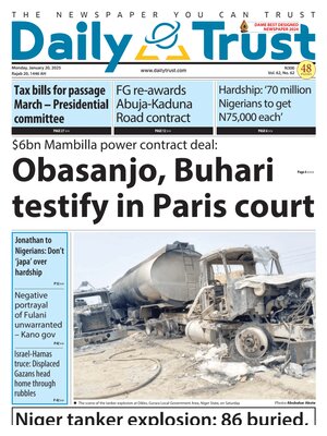 Daily Trust