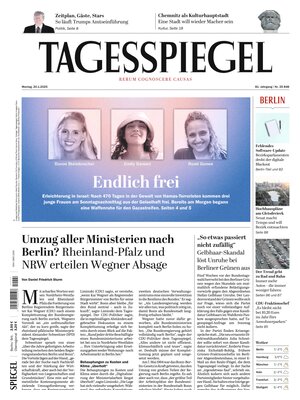 Der Tagesspiegel