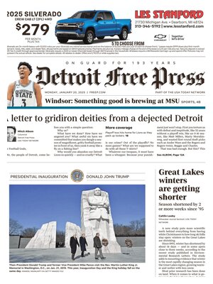 Detroit Free Press