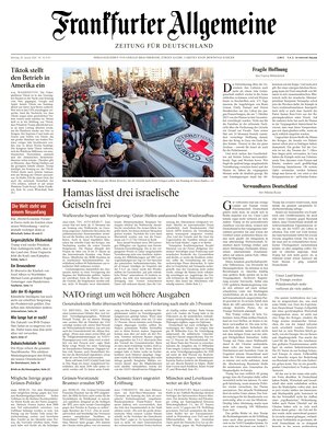 Frankfurter Allgemeine Zeitung