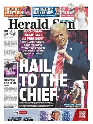 Herald Sun