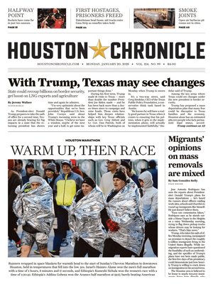 Houston Chronicle