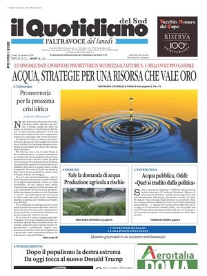 Il Quotidiano del Sud L'Altravoce