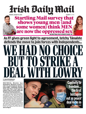 Irish Daily Mail