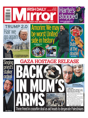 Irish Daily Mirror