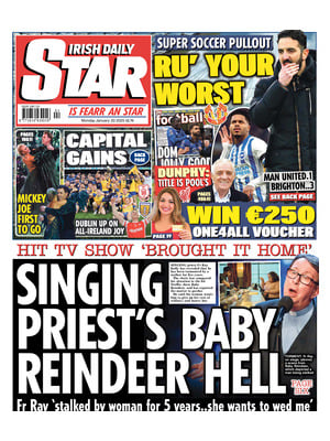 Irish Daily Star