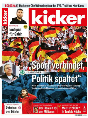 Kicker