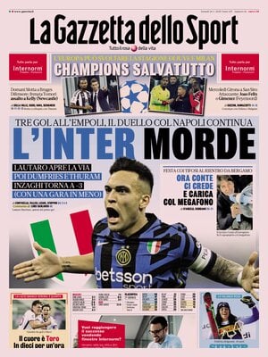 La Gazzetta dello Sport