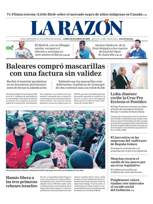 La Razón