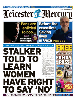 Leicester Mercury