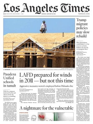 Los Angeles Times