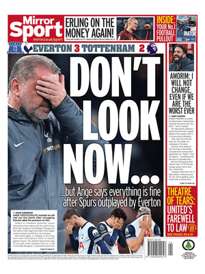 Mirror SPORT