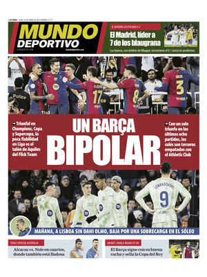 Mundo Deportivo