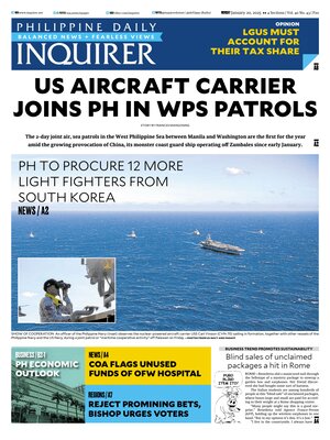 Philippine Daily Inquirer