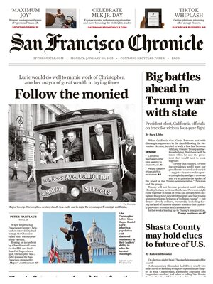 San Francisco Chronicle