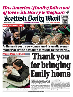 Scottish Daily Mail