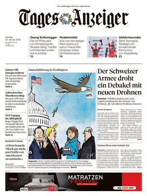 Tages-Anzeiger (Tagi TA)