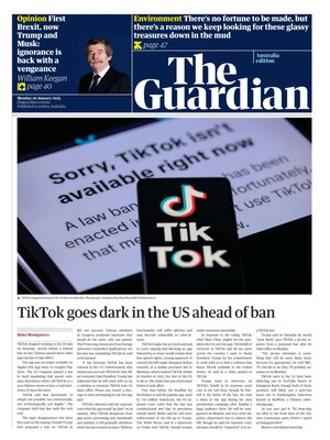 The Guardian Australia