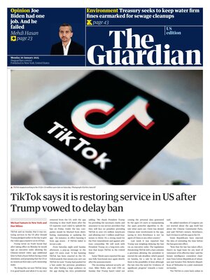 The Guardian US