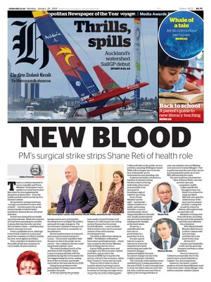 The New Zealand Herald