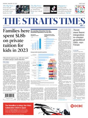 The Straits Times