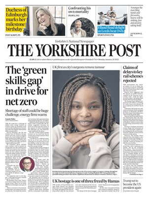 The Yorkshire Post