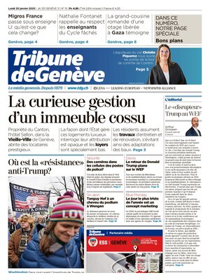 Tribune de Genève