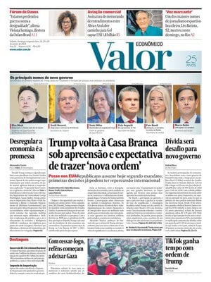 Valor Econômico