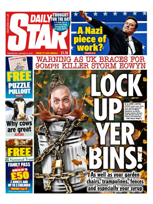 Daily Star