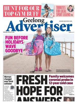 Geelong Advertiser