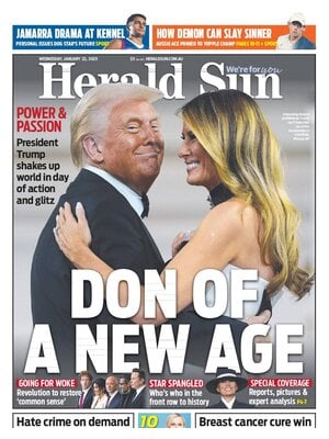 Herald Sun