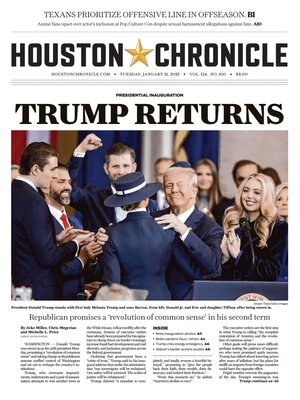 Houston Chronicle