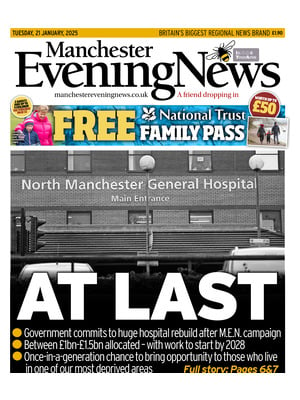 Manchester Evening News