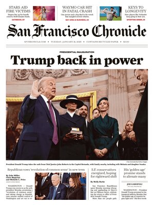 San Francisco Chronicle